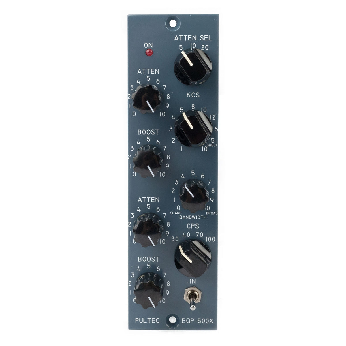 Pultec EQ 500 X