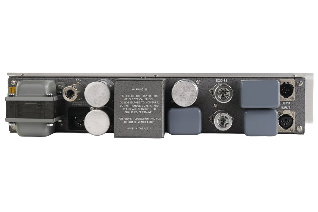 Pultec EQM-1A3 Program Tube Equalizer - Mastering Version #2769 (Used)