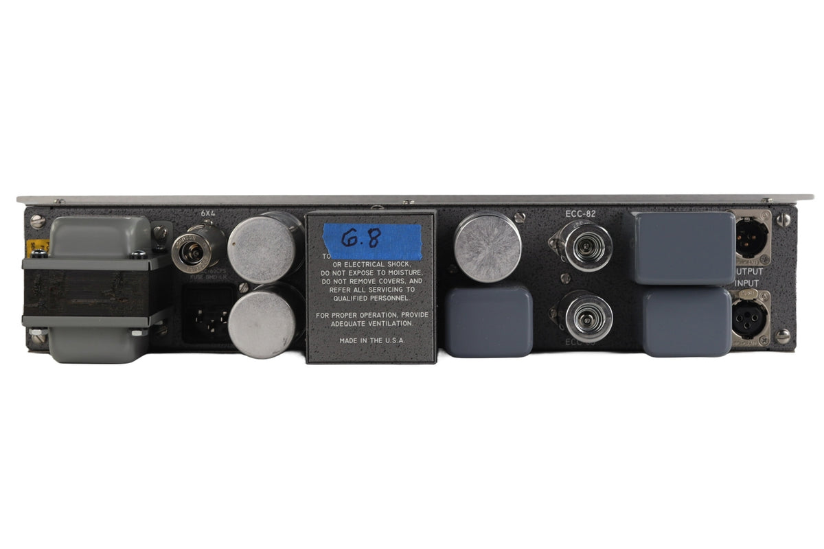 Pultec EQM-1A3 Program Tube Equalizer - Mastering Version #2770 (Used)