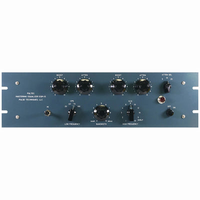 Pultec EQM-1S Mastering Equalizer