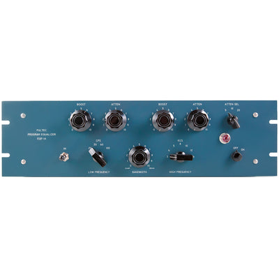 Pultec EQP-1A Tube Program Equalizer