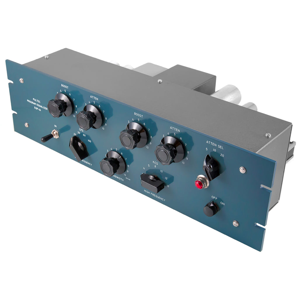 Pultec EQP-1A Tube Program Equalizer