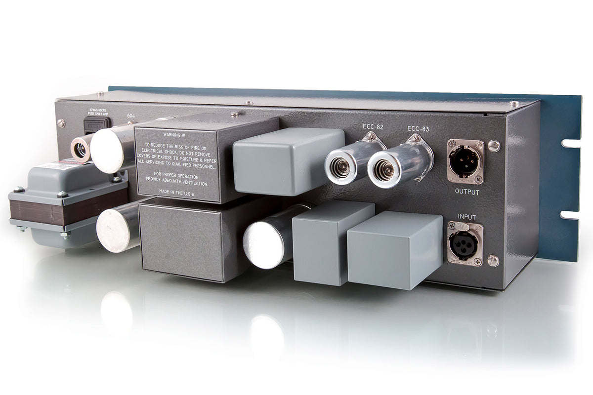 Pultec EQP-1A Tube Program Equalizer
