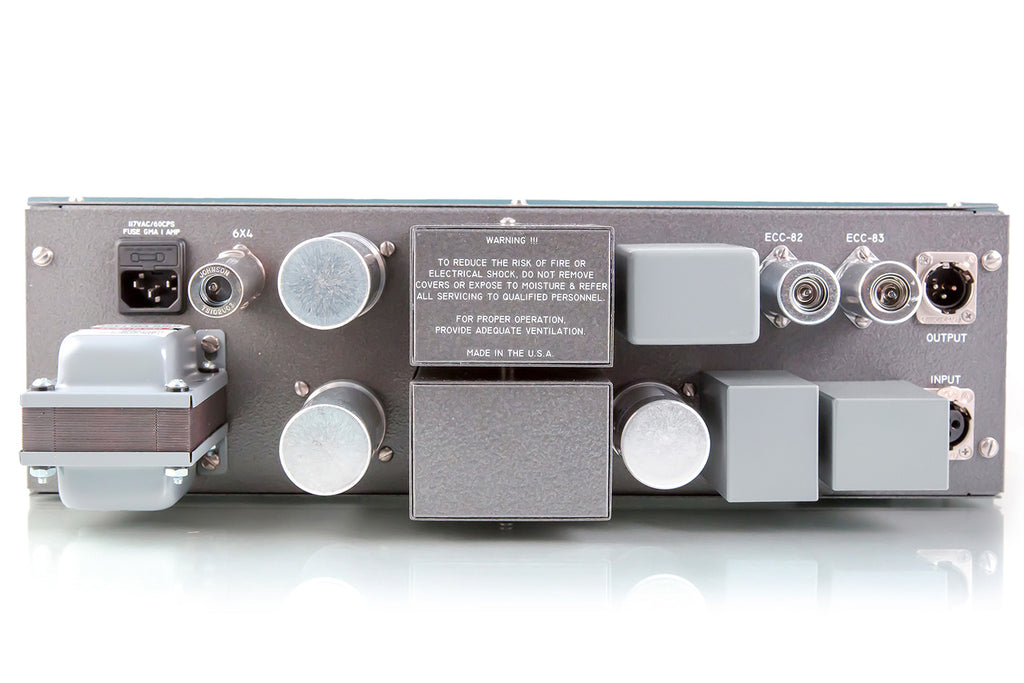 Pultec EQP-1A Tube Program Equalizer