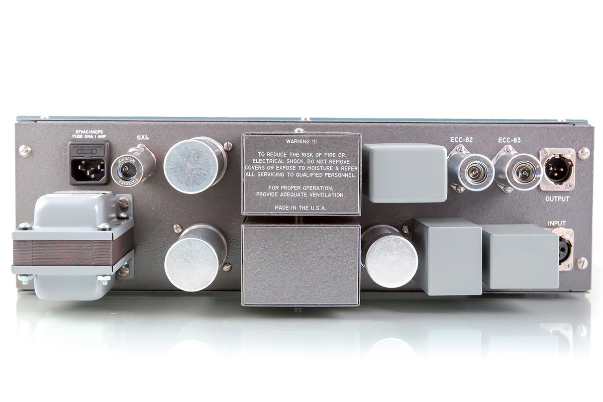Pultec EQP-1A Tube Program Equalizer