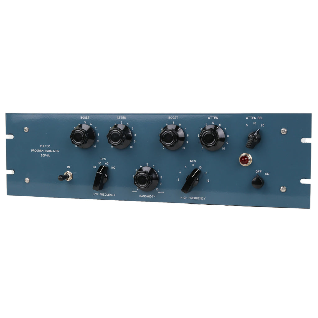 Pultec EQP-1A Tube Program Equalizer #2653 (Used) 1