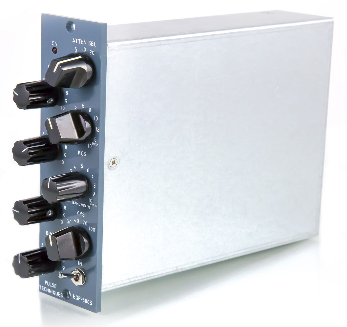 Pultec EQP-500S 500 Series Program Equalizer