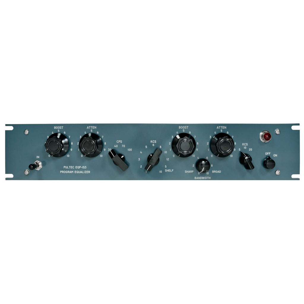Pultec EQP-1S3 Program Equalizer - Standard Version