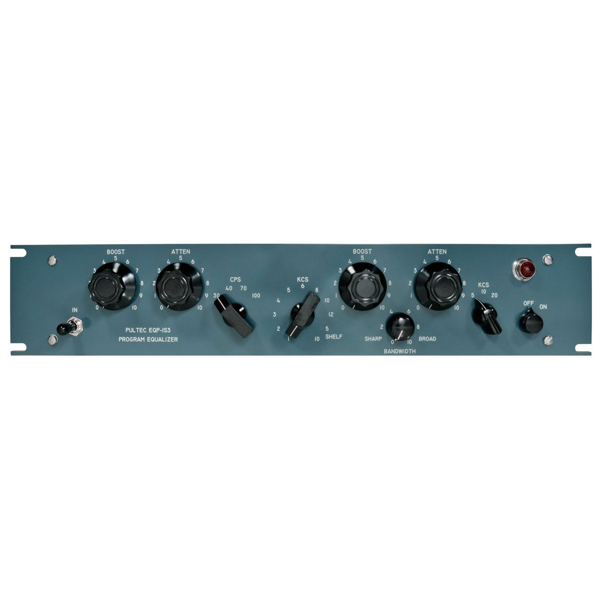 Pultec EQP-1S3 Program Equalizer - Standard Version