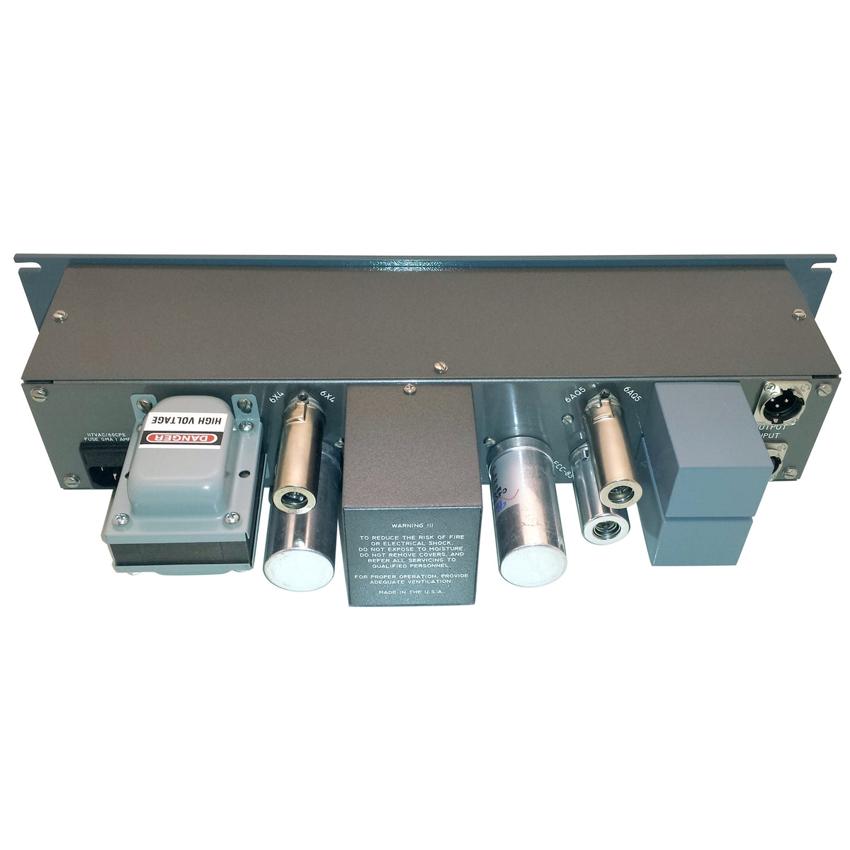 Pultec EQH-2 Program Equalizer