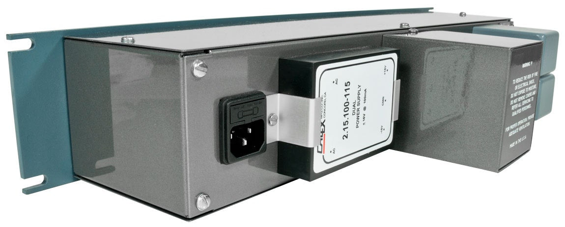 Pultec MEQ-5-SS Midrange Equalizer - Solid State Version