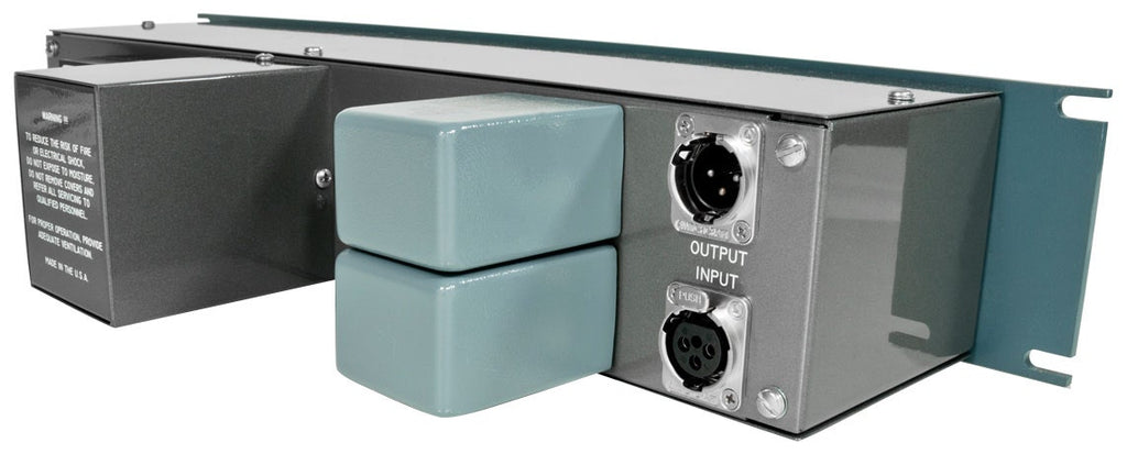 Pultec MEQ-5-SS Midrange Equalizer - Solid State Version