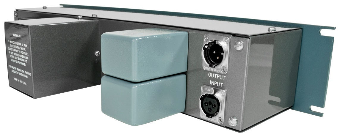 Pultec MEQ-5-SS Midrange Equalizer - Solid State Version