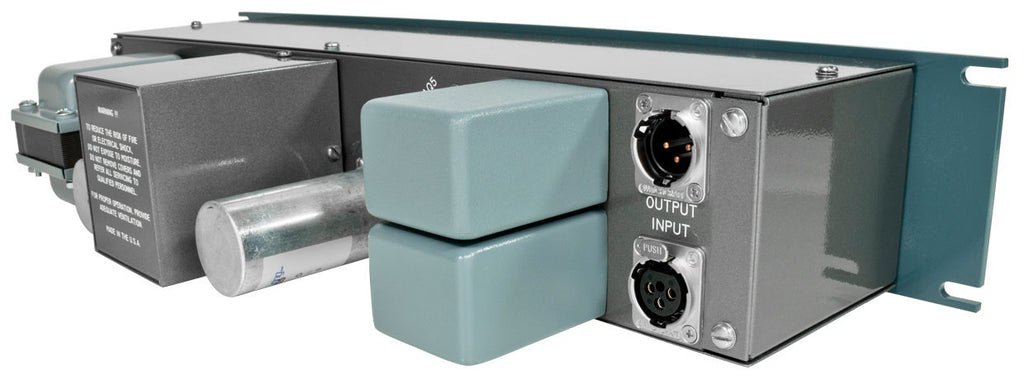 Pultec MEQM-5 Midrange Equalizer - Mastering Version