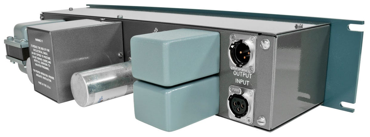 Pultec MEQM-5 Midrange Equalizer - Mastering Version