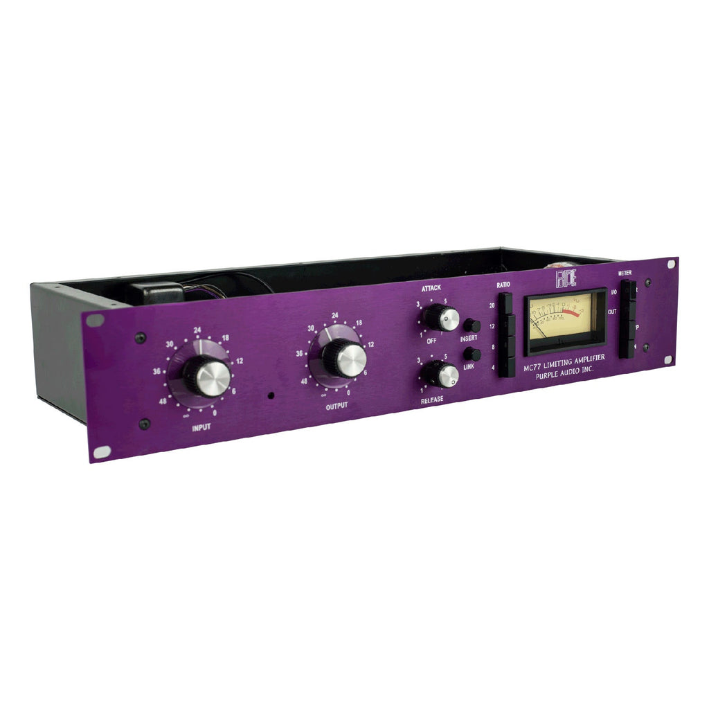Purple Audio MC77 FET Compressor