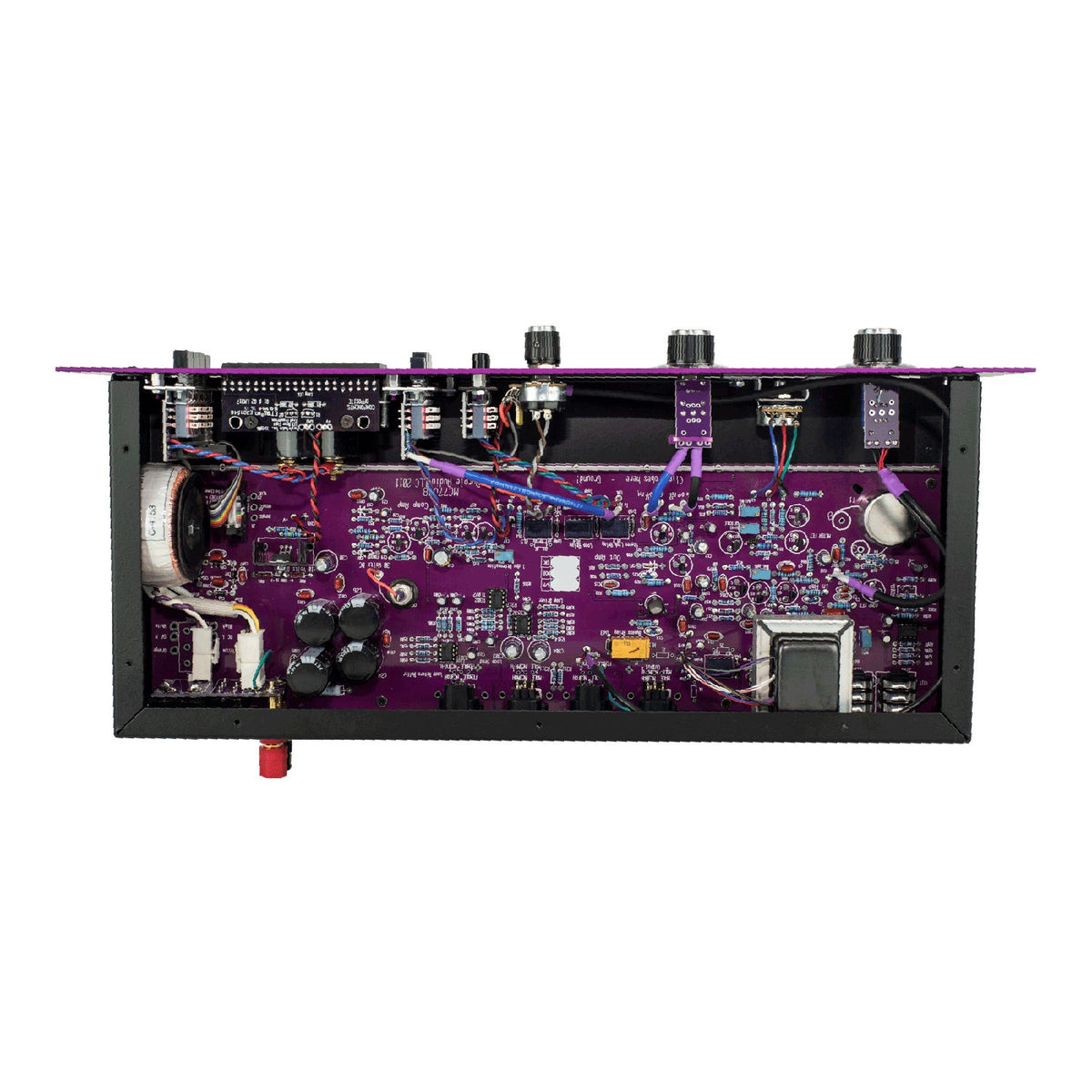 Purple Audio MC77 FET Compressor