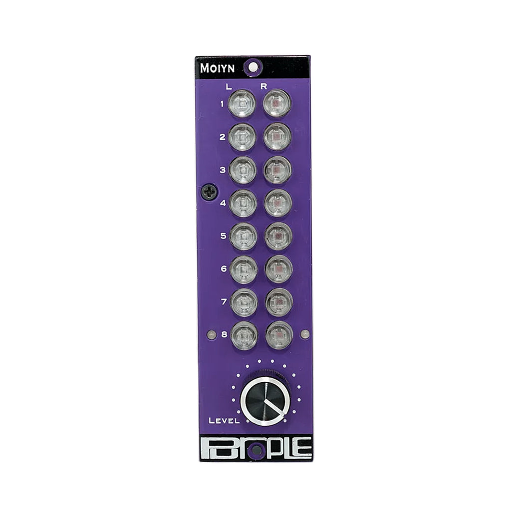 Purple Audio Moiyn