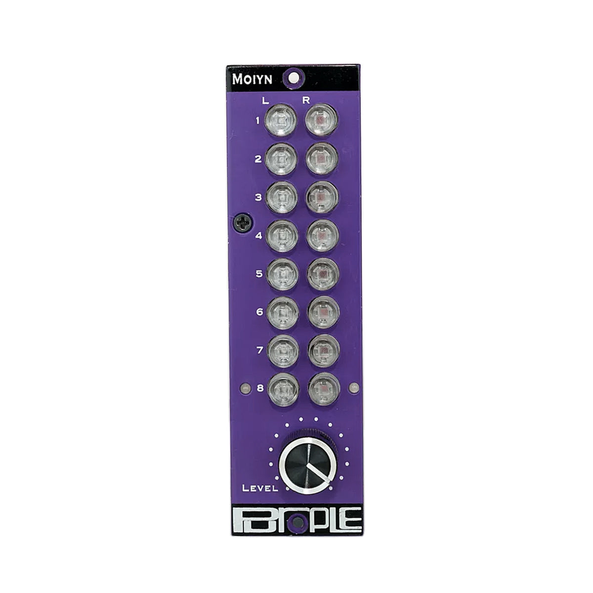 Purple Audio Moiyn