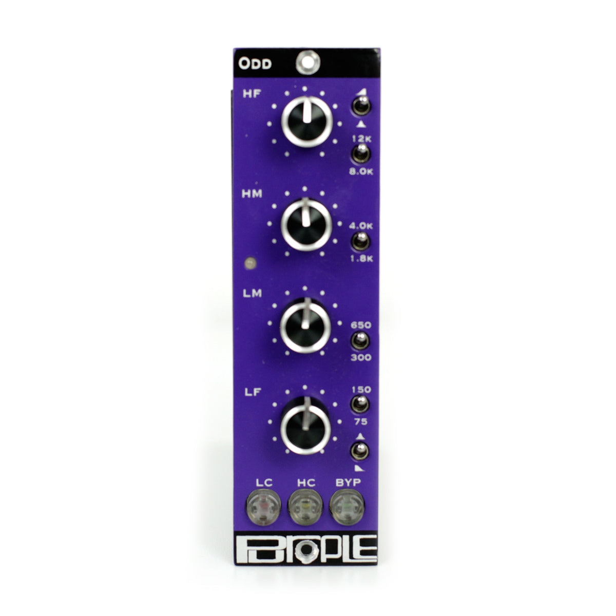 Purple Audio ODD Inductor Equalizer #1123 (Used)