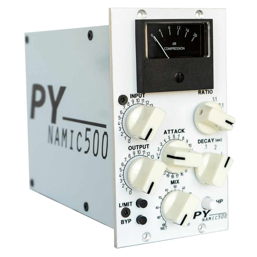 Pynamic 500 Series Compressor Limiter