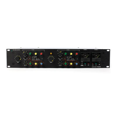 Q2 Audio Compex F760X-RS Stereo Compressor