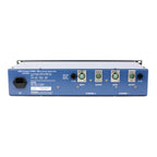 Q2 Audio Compex F760X-RS Stereo Compressor