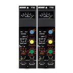 Q2 Audio Compex F765 500 Series Compressor Stereo Pair
