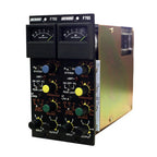 Q2 Audio Compex F765 500 Series Compressor Stereo Pair