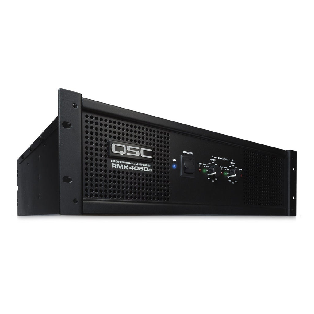 QSC RMX4050a 2-Channel 1400 Watt Power Amplifier