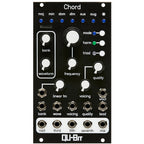 Qu-bit Chord v2 - Black