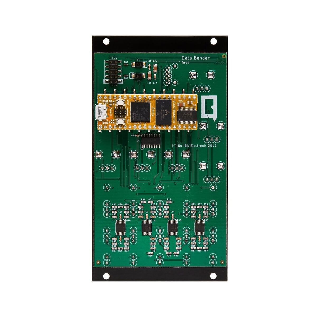 Qu-Bit Data Bender Circuit Bent Digital Audio Buffer Module (Demo Deal)