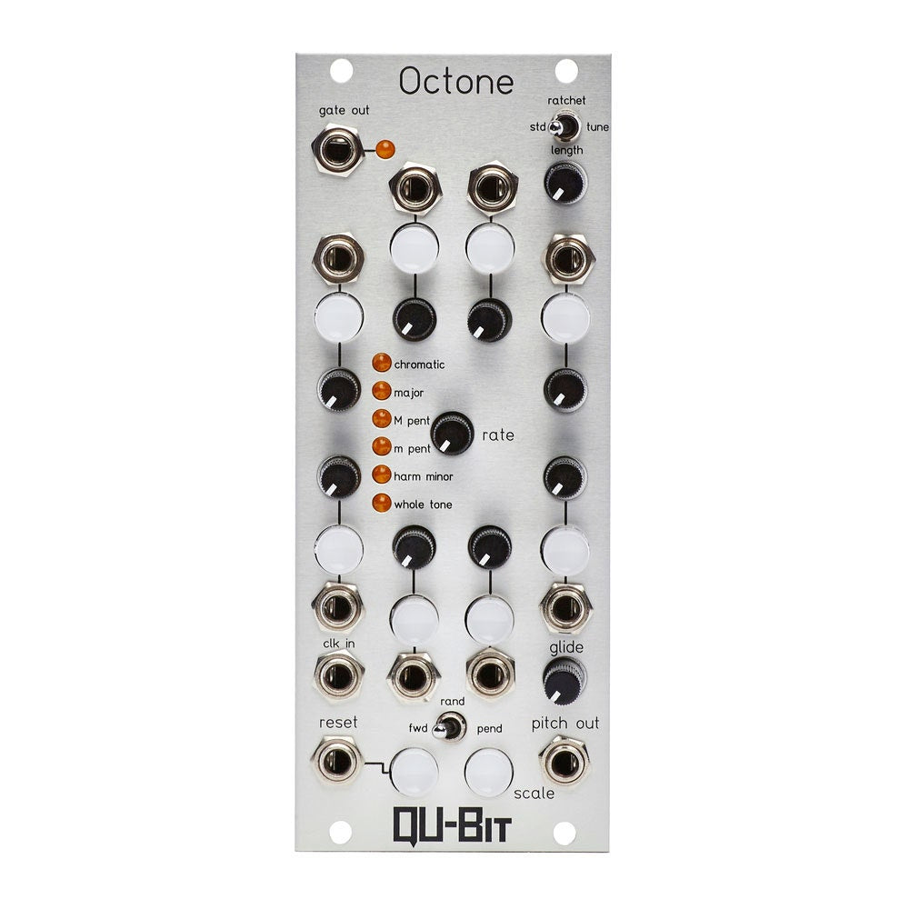 Qu-Bit Electronix Octone Sequencer