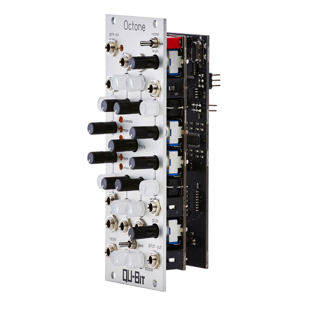 Qu-Bit Electronix Octone Sequencer