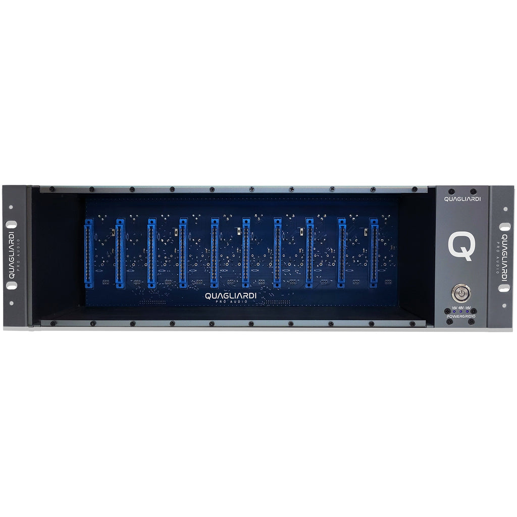 Quagliardi PowerGrid 10 500 Series Chassis