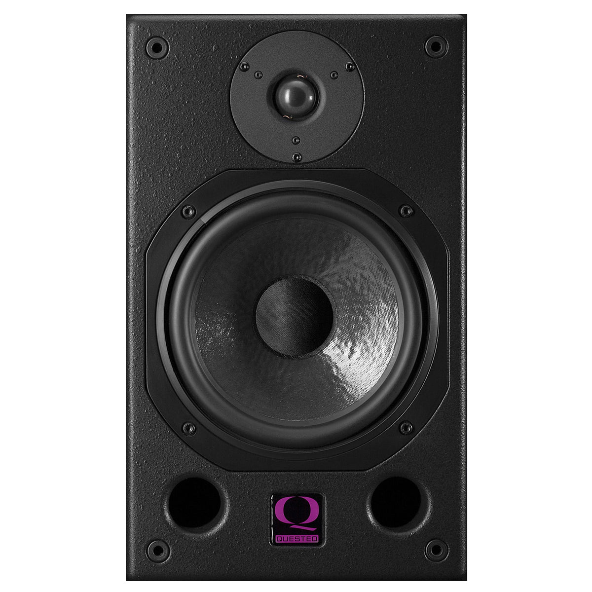 Quested H108C Passive 2-Way Studio Monitor - Single