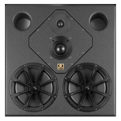 Quested Q212FS Active 3-Way Studio Monitor with QSB118 Sub