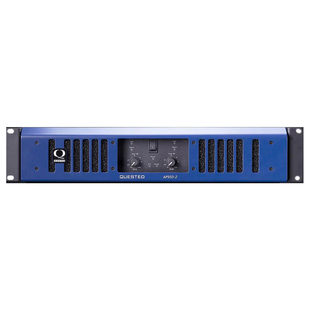 Quested SP950-2 2-Channel Power Amplifier