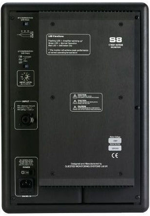 Quested S8R Active - Single