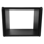 RAB Audio ProRak 8U Molded Rack Enclosure - Black