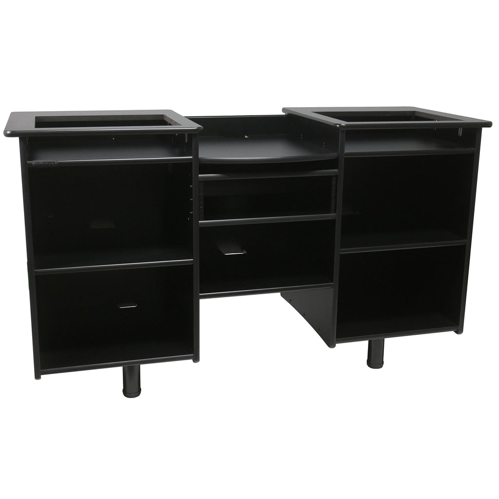 RAB Audio ProRak DJ Suite for Standard Turntables