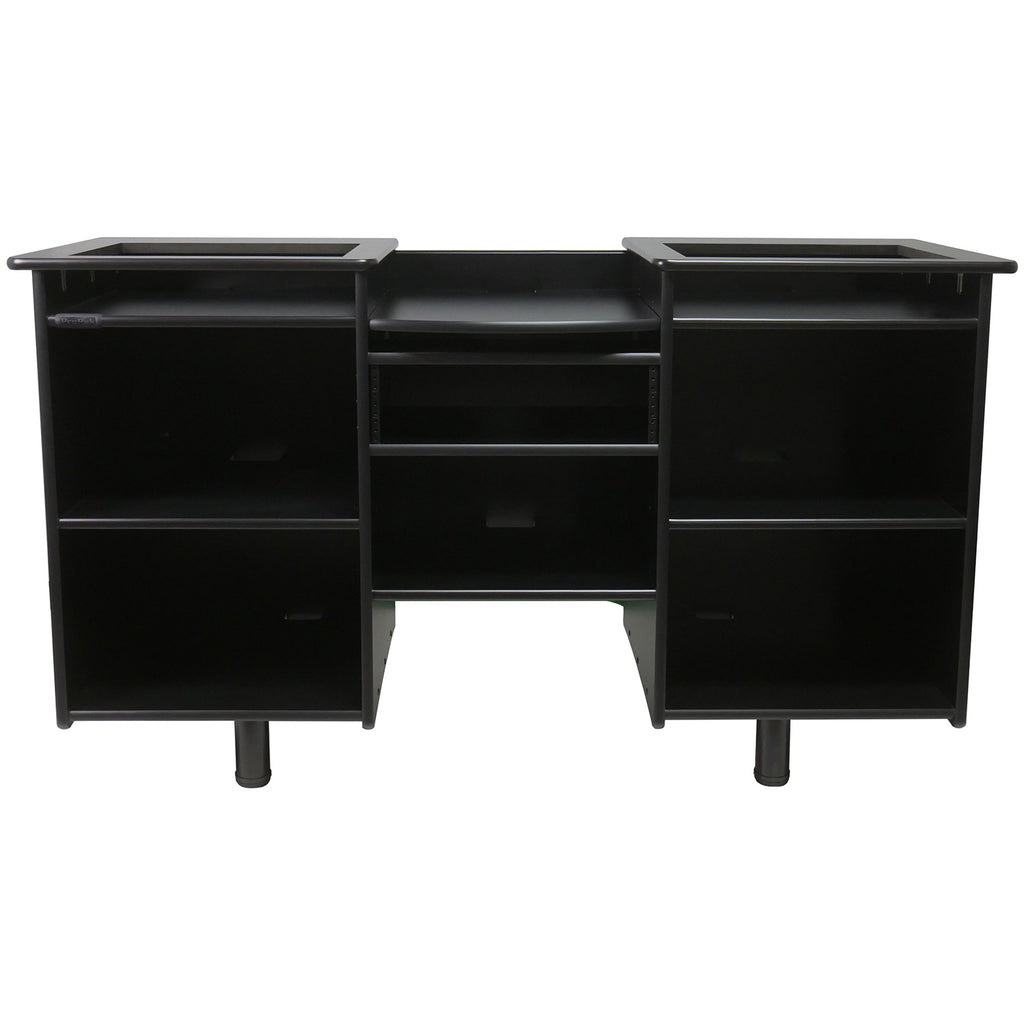 RAB Audio ProRak DJ Suite for Standard Turntables