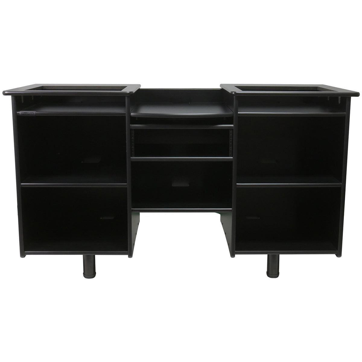 RAB Audio ProRak DJ Suite for Standard Turntables