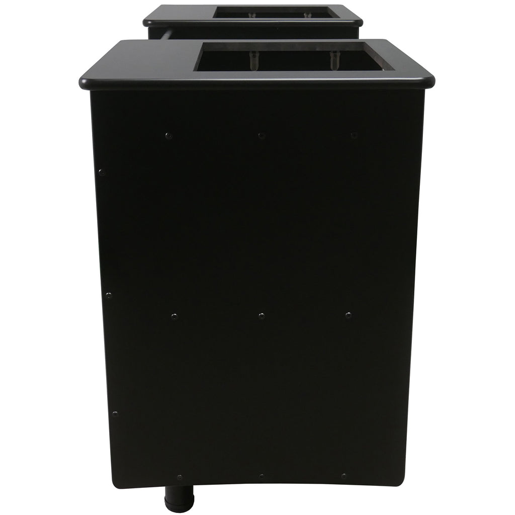 RAB Audio ProRak DJ Suite for Standard Turntables