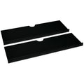 RAB Audio ProRak SRS Pedal Decks Add-On for Guitar Studio Racking System