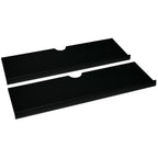 RAB Audio ProRak SRS Pedal Decks Add-On for Guitar Studio Racking System