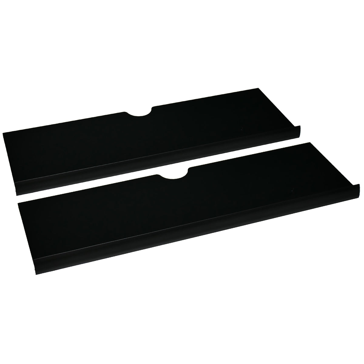 RAB Audio ProRak SRS Pedal Decks Add-On for Guitar Studio Racking System