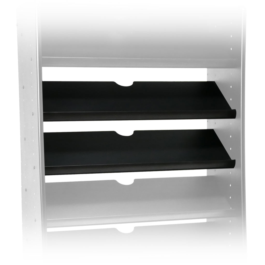 RAB Audio ProRak SRS Pedal Decks Add-On for Guitar Studio Racking System