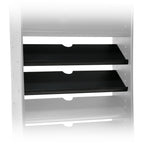 RAB Audio ProRak SRS Pedal Decks Add-On for Guitar Studio Racking System