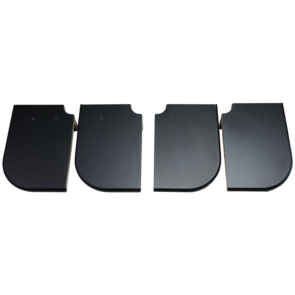 RAB Audio ProRak SRS Side Shelves Add-On for Guitar Studio Racking System